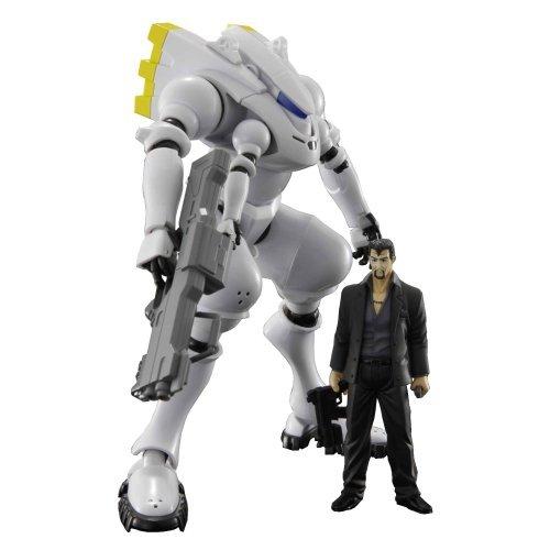 PERFECTPIECE 攻殻機動隊 海自303式強化外骨格 アームスーツ 全高18cm