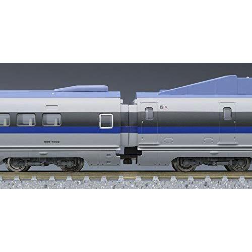 TOMIX Nゲージ 500-7000系山陽新幹線 こだま セット 8両 98710 鉄道模型 電車｜acotoco2｜05