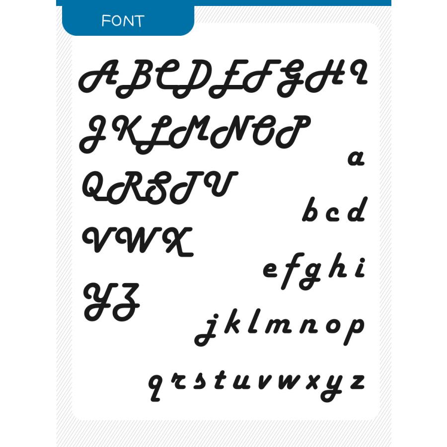 アルファベットのイニシャルで名入れトートバッグ　通園・通学・おけいこバッグやママバッグとして |  | 04