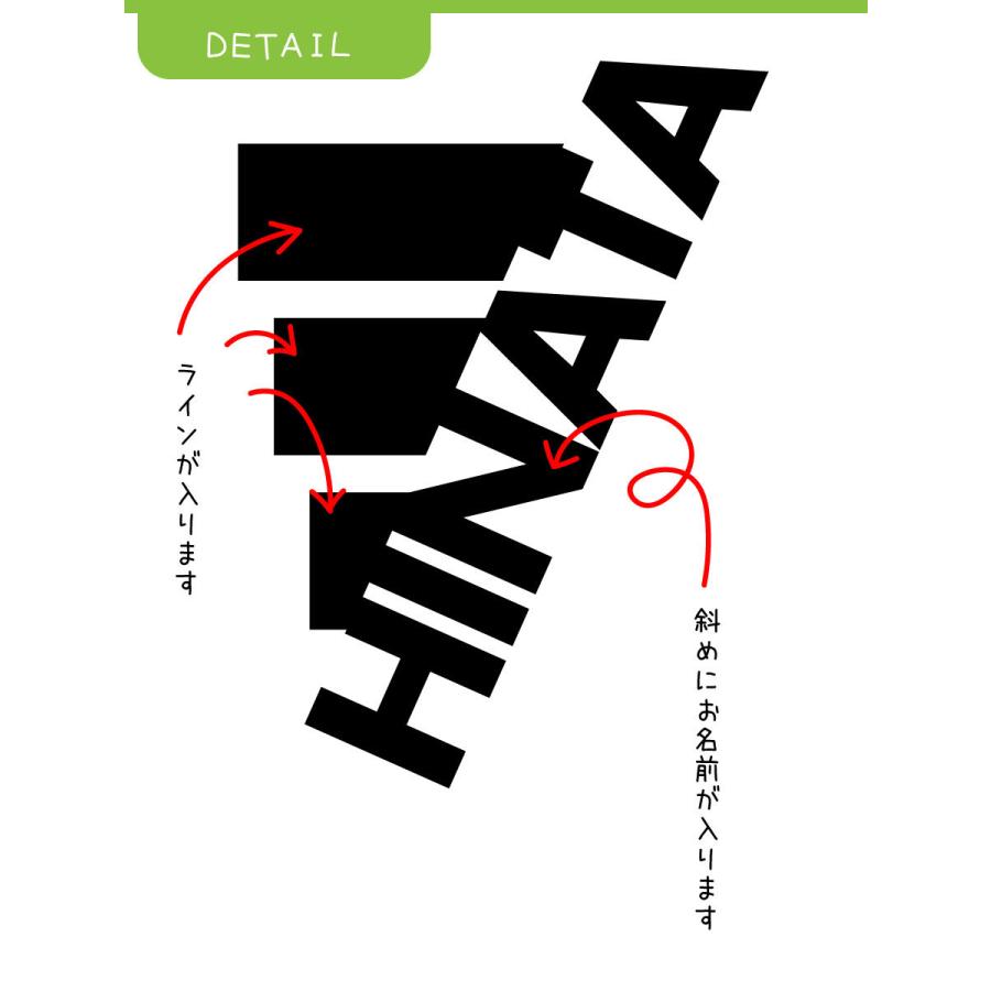 3本ラインでシンプルに名入れトレーナー/スウェット 子供服 メンズ レディース |  | 02