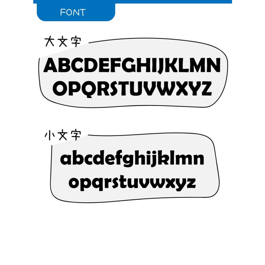 フラッグ柄でシンプルに名入れトレーナー/スウェット 子供服 メンズ レディース |  | 05