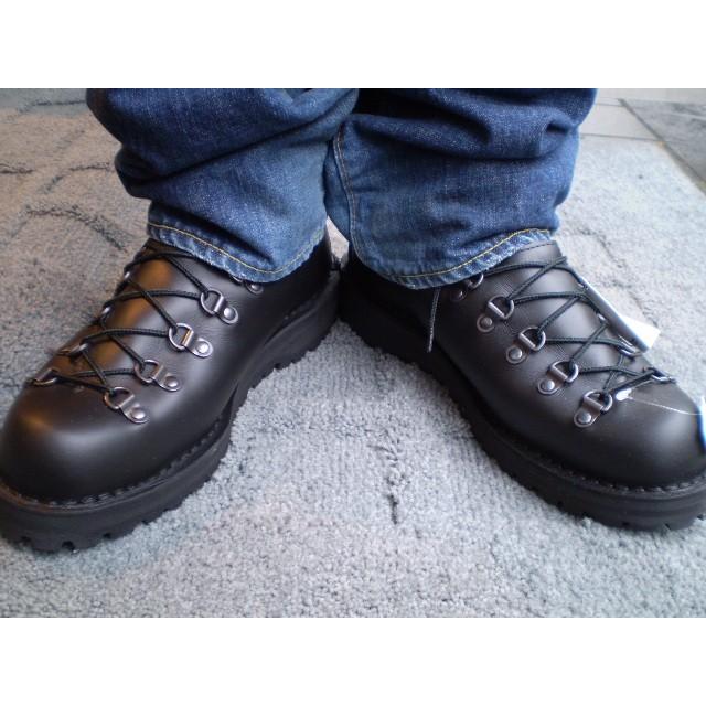 DANNER(ダナー)MOUNTAIN LIGHT BLACK(マウンテンライト ブラック