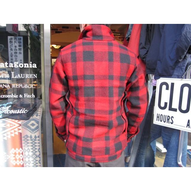 FILSON(フィルソン)WASHED SINGLE MACKINAW CRUISER(ウォッシュ FILSON(フィルソン)WASHED SINGLE MACKINAW CRUISER(ウォッシュ