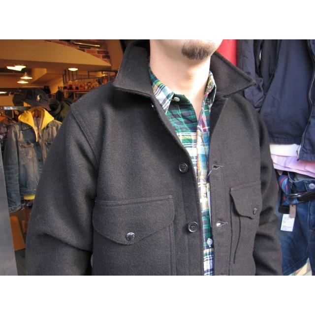 FILSON(フィルソン)WASHED SINGLE MACKINAW CRUISER(ウォッシュ FILSON(フィルソン)WASHED SINGLE MACKINAW CRUISER(ウォッシュ