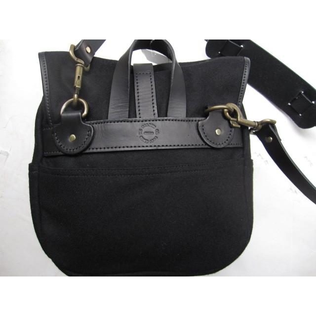 FILSON(フィルソン)MACKINAW SMALL FIELD BAG(マッキーノスモール