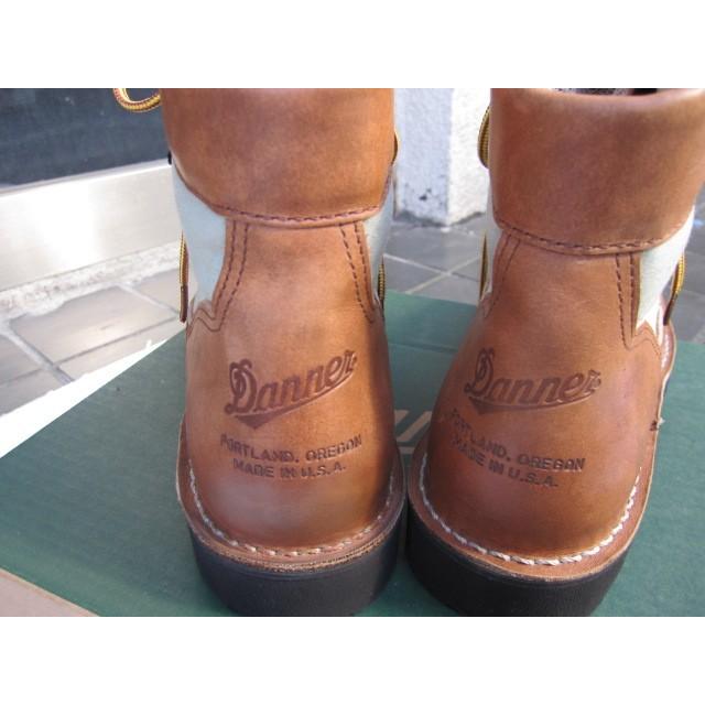 DANNER/BECKEL CANVAS(ダナー/ベッケルキャンバス)DANNER LIGHT BECKEL 
