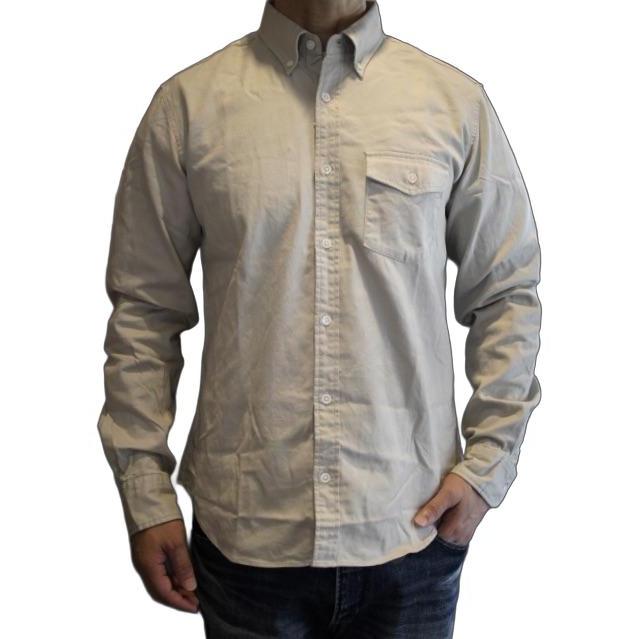HEAVY OXFORD B/D SHIRTS ヘビーオックスフォードシャツ 大人アメカジ