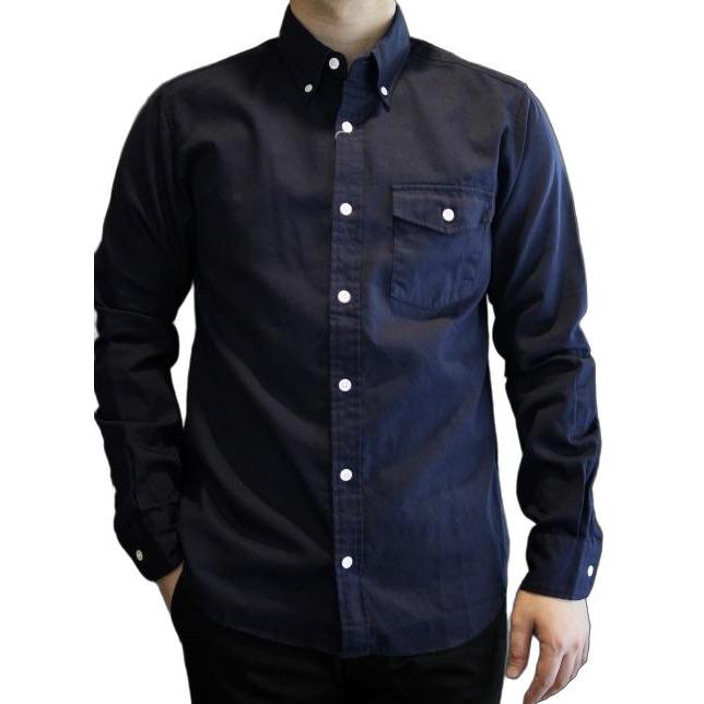 HEAVY OXFORD B/D SHIRTS ヘビーオックスフォードシャツ 大人アメカジ