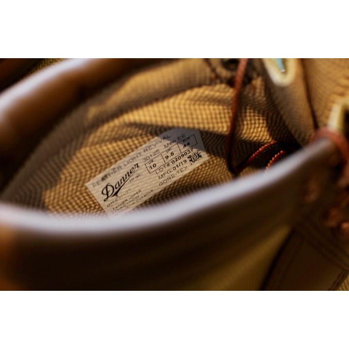 Danner（ダナー） FEATHER LIGHT REVIVAL (フェザーライト リバイバル