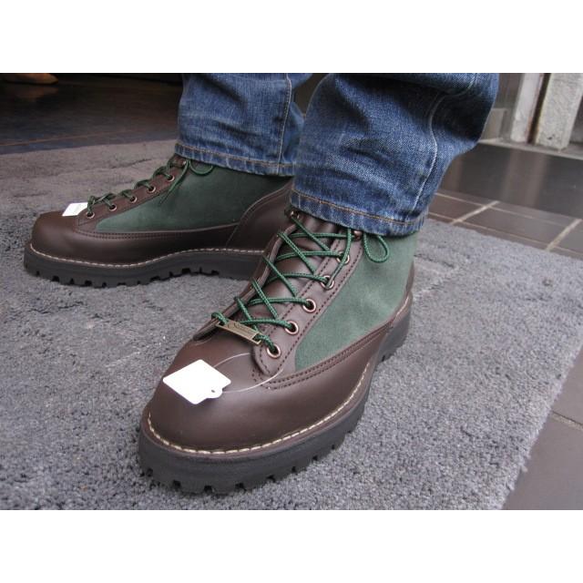 ダナーエクスプローラー　グリーン　28センチ　美品 Danner（ダナー） EXPLORER-GREEN エクスプローラー アメリカ買い付け