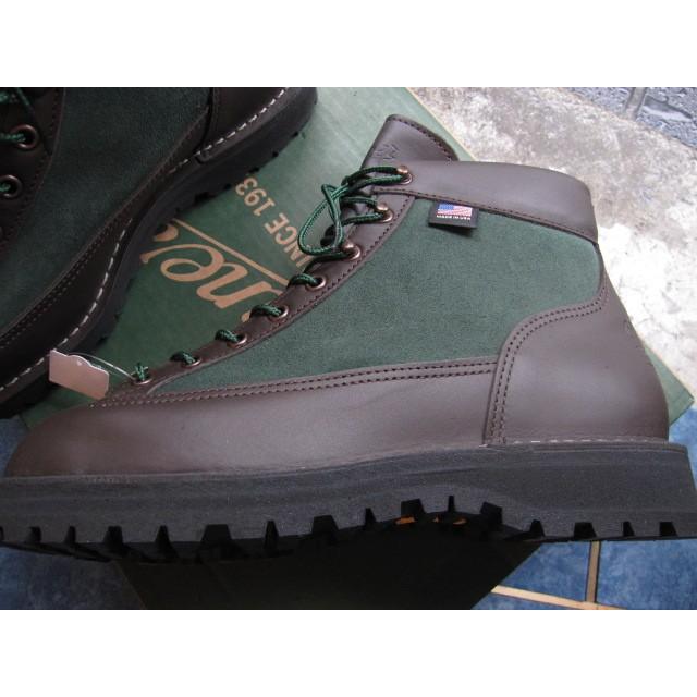 Danner DANNER ダナー EXPLORER-GREEN エクスプローラー