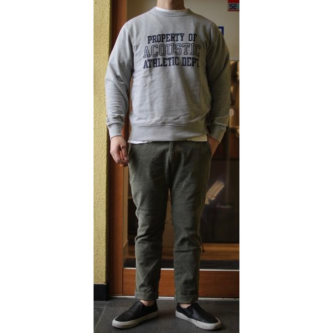 Acoustic（アコースティック） 限定セール! PROPERTY CREW SWEAT ミニ 