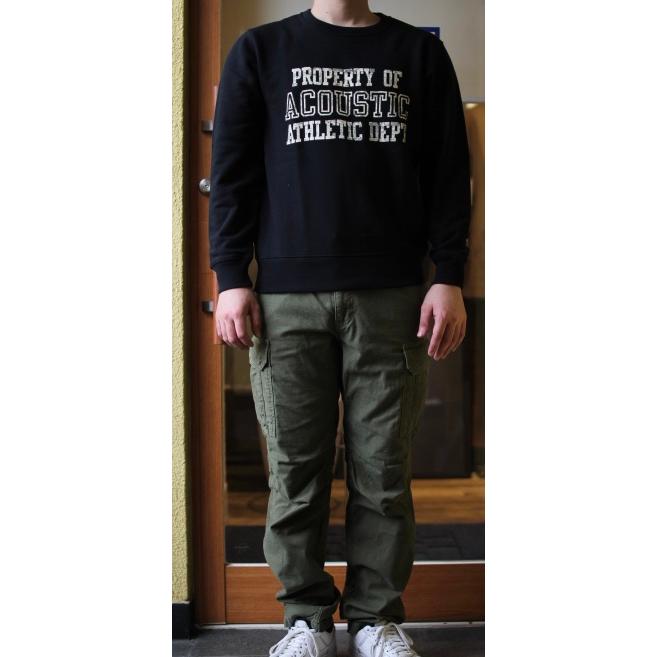 Acoustic（アコースティック） 限定セール! PROPERTY CREW SWEAT ミニ 