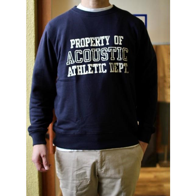 Acoustic（アコースティック） 限定セール! PROPERTY CREW SWEAT ミニ 