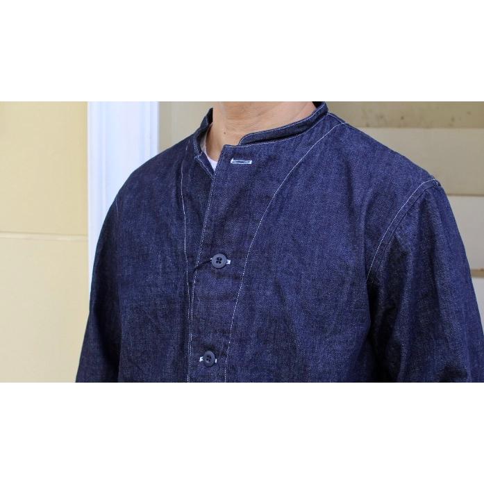 Acoustic（アコースティック） ATELIER DENIM JACKET アトリエ デニム