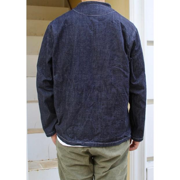 Acoustic（アコースティック） ATELIER DENIM JACKET アトリエ デニム