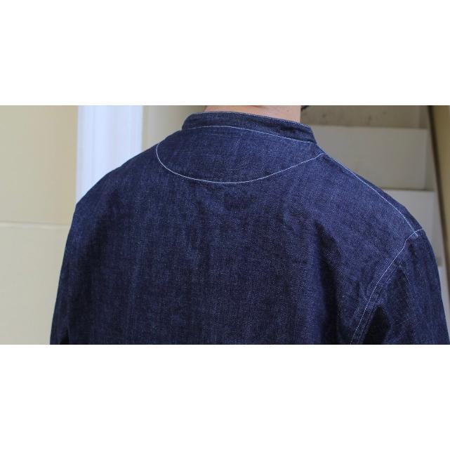 Acoustic（アコースティック） ATELIER DENIM JACKET アトリエ デニム