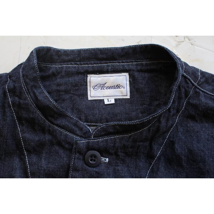 Acoustic（アコースティック） ATELIER DENIM JACKET アトリエ デニム