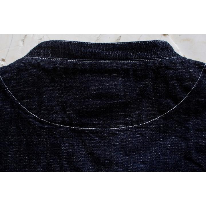 Acoustic（アコースティック） ATELIER DENIM JACKET アトリエ デニム