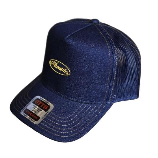 TODAYFUL キャップ　インディゴ TODAYFUL キャップ インディゴ