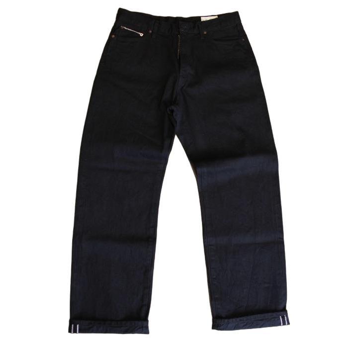 メンズ 希少 岡山児島産 29oz ヘビーオンス ストレートデニム