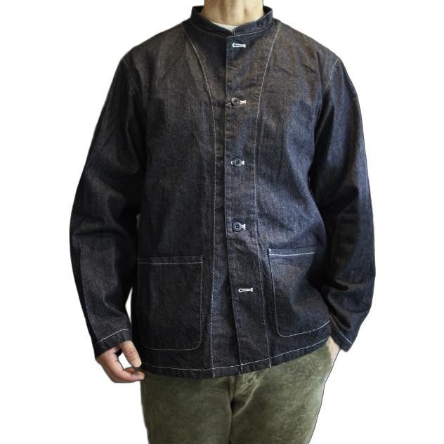 ATELIER DENIM JACKET アトリエ デニムジャケット 大人アメカジ 岡山 