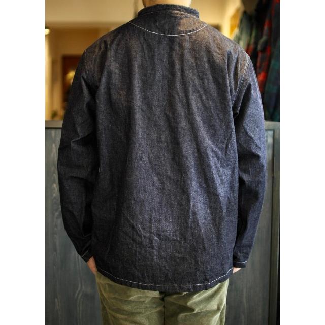 ATELIER DENIM JACKET アトリエ デニムジャケット 大人アメカジ 岡山 