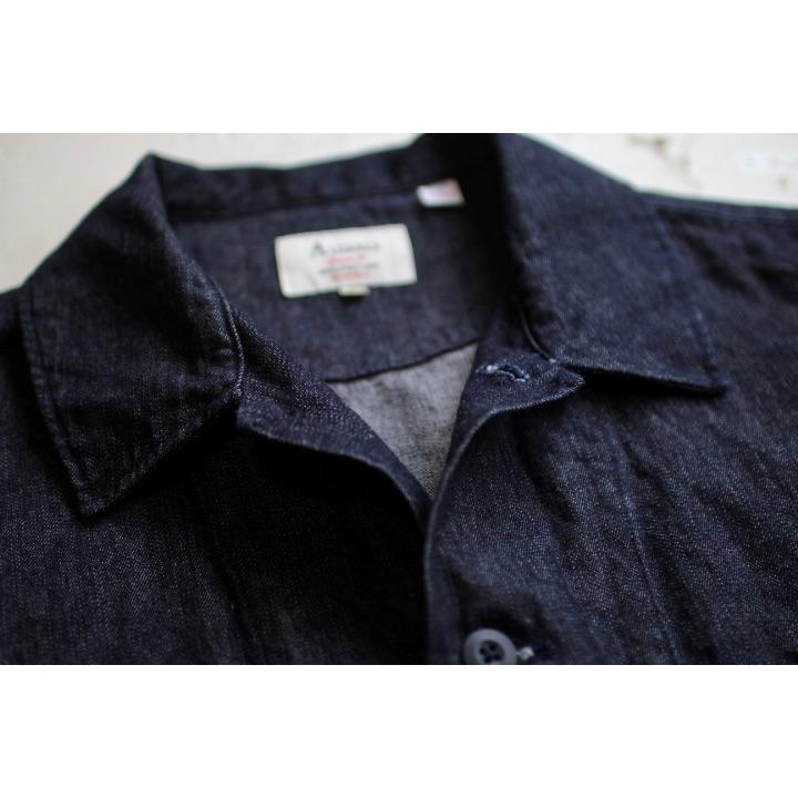 A.W.A デニム カバーオール ジャケット 岡山デニム A.W.A デニム カバーオール ジャケット 岡山デニム セール】【ai