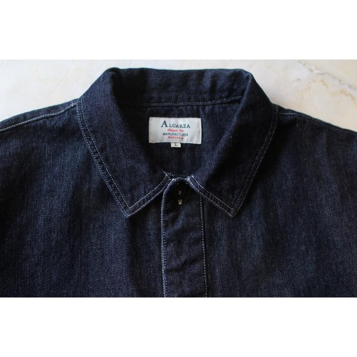 M-35 DENIM JACKET 【M-35ジャケット 岡山デニム 日本製 