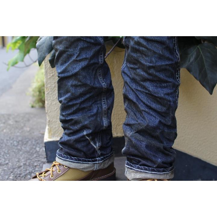 BLUE WAY(ブルーウェイ) ENGINEER BOOTS CUT JEANS エンジニア ブーツ 