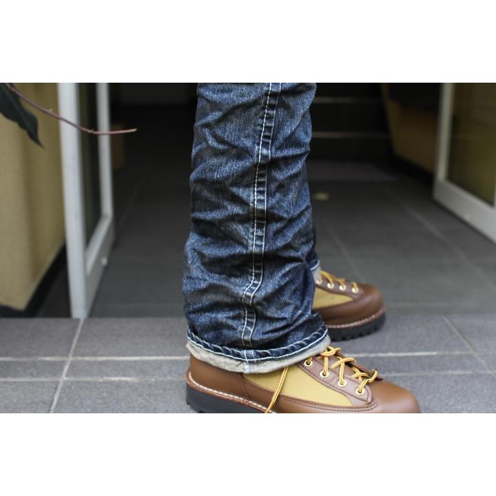 BLUE WAY(ブルーウェイ) ENGINEER BOOTS CUT JEANS エンジニア ブーツ 