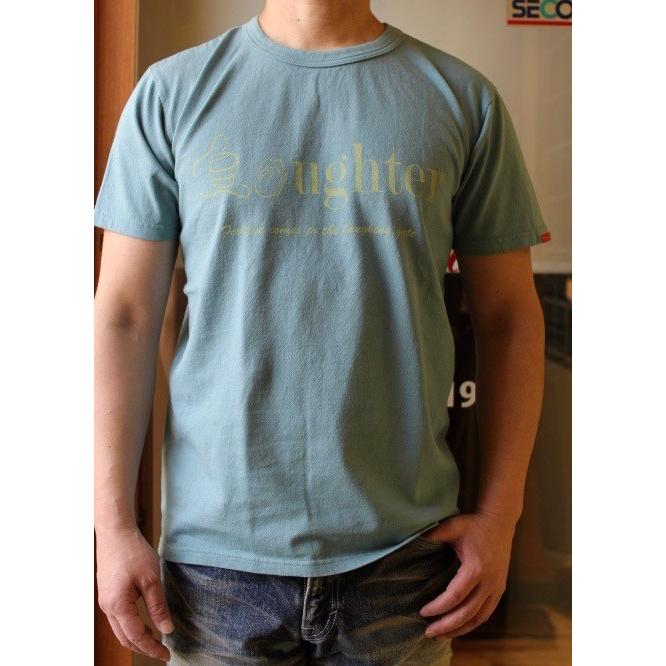Smart Spice スマートスパイス Laughter Tee 首の伸びない丈夫な日本製7oztシャツ 丸胴ボディ 頑丈メンズtシャツ Smc0216 Acoustic 通販 Yahoo ショッピング