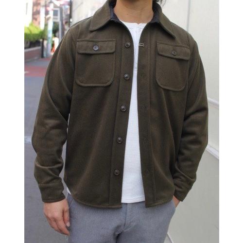 SALE!! SMART SPICE スマートスパイス CPO JACKET 暖かく頑丈 ジャストサイズ CPO ジャケット ポケット付き 送料無料｜acoustic-smartspice｜02