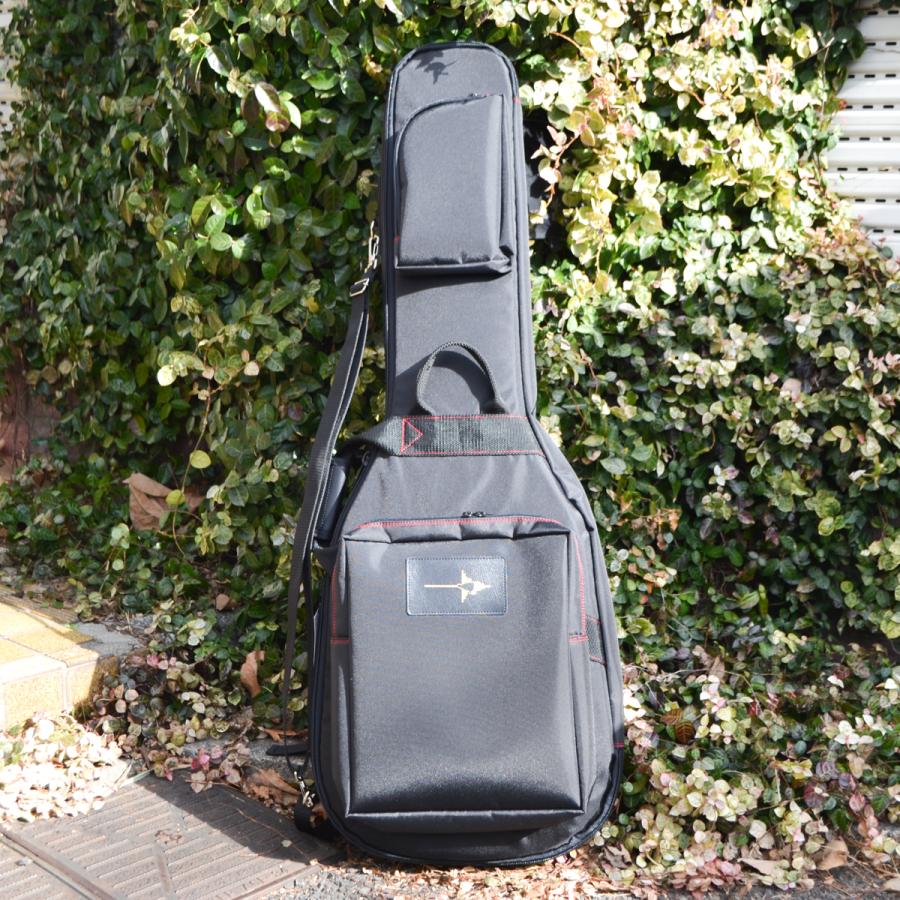 NAZCA PROTECT CASE エレキギター用 カスタムモデル #8ブラック with