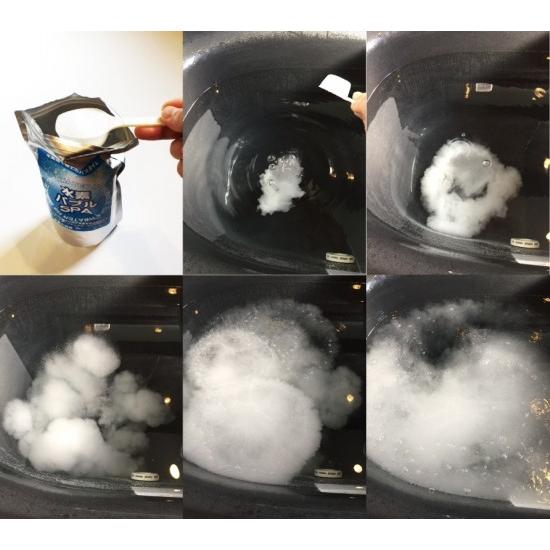 水素入浴剤　水素バブルSPA　お徳用1kg