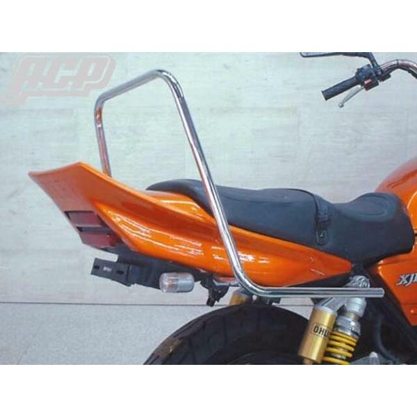 XJR400 〜97 ロングタンデムバー バイク-外装パーツ