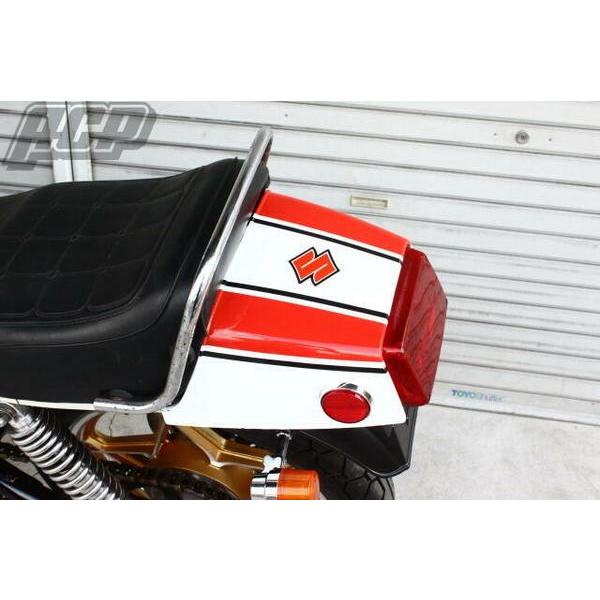 GS1000 純正タイプ ラインステッカーセット（赤ベース） : エーシー 