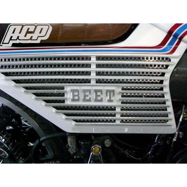 CBX400F用 魔人製 パンチングメッシュ : エーシーピー二輪