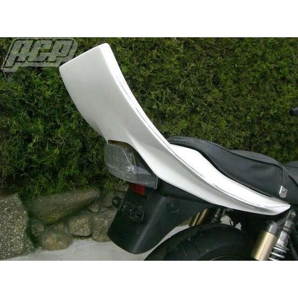 ゼファー400X用 延長テールカウル！新品 （97〜） : エーシーピー