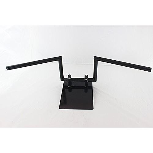 汎用 22.2パイ ロボハン 6インチ(15cm) ブラック [汎用] 汎用 22．2パイ ロボハン 6インチ（15センチ） (ブラック