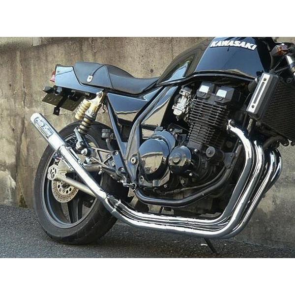 レア】ZRX400 エンデ管 マフラー レア】ZRX400 エンデ管 マフラー