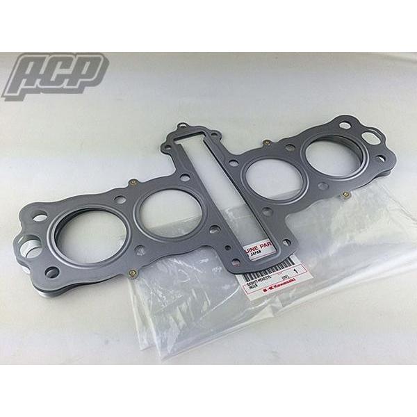 Ｚ４００ＦＸ 純正 シリンダーヘッド ガスケット（110041221）
