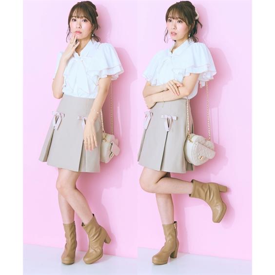 yello ピンク DEW スニーカーショートブーツ yello ピンク DEW スニーカーショートブーツ YELLO / SOY DOUBLE