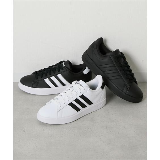 adidas（アディダス） スニーカー 靴 GRANDCOURT 2.0 M グランドコート