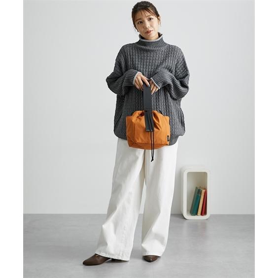 ニッセン バッグ（鞄） polka ポルカポルカ ワンハンドル