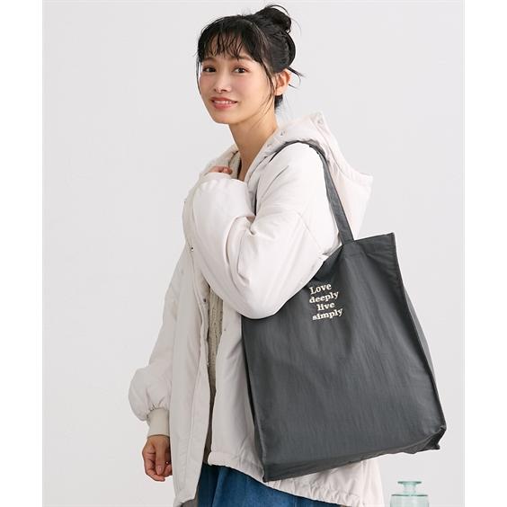 ニッセン（nissen） バッグ（鞄） Jouet ジョエット トート うちわが