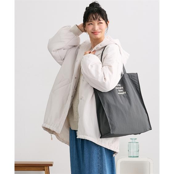 ニッセン（nissen） バッグ（鞄） Jouet ジョエット トート うちわが