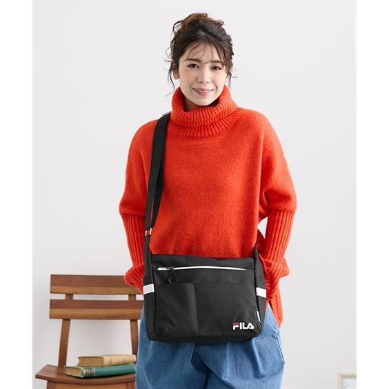 FILA バッグ（鞄） フィラ 10ポケット ショルダー 多収納 A4対応