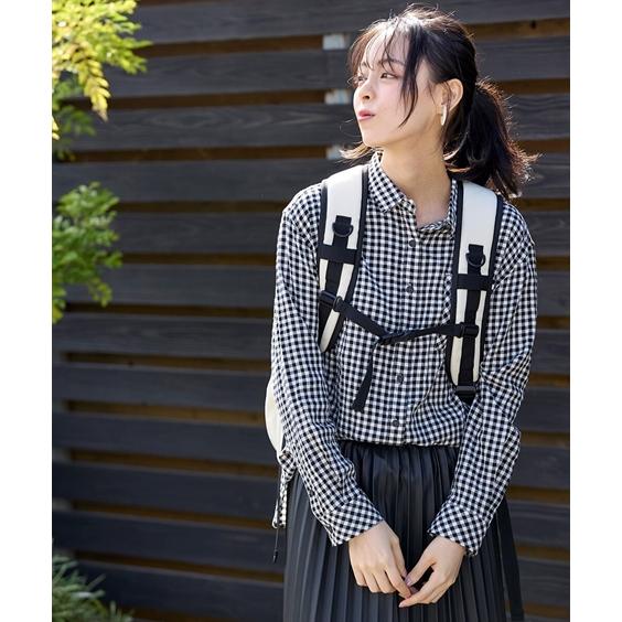 genten ゲンテン リュック 38862 Mimosa rucksack ミモザ 一部