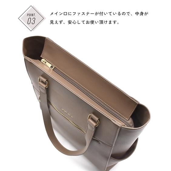 Legato Largo バッグ（鞄） レガートラルゴ ブライトバッグ A4